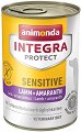 �������� �� ������ � ������������ ������������ Integra Protect Sensitive - 400 g, � ������� � ������� - �����