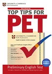 The Official Top Tips for PET + CD-ROM  B1:   - 