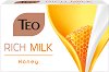Teo Rich Milk Honey Soap - 