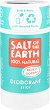 Salt Of The Earth Melon & Cucumber Natural Deodorant Stick - 