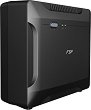    UPS FSP Nano 600 - 600 VA, 360 W, 12V / 7Ah, Off-Line - 