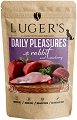 ������� �� ������ Luger's Dog Adult - 10 x 500 g, ��� ������ � ������� ���������, �� ������� Daily Pleasures - �����