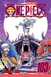 One Piece - volume 103 - 