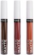 Relove by Revolution Supermatte Liquid Lipstick Set - 