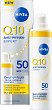 Nivea Q10 Anti-Wrinkle Expert Daily UV Fluid SPF 50 - 