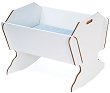     Green Lullaby Eco Cradle -    - 