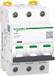     DIN  Schneider Electric 3P 63A 400V 6kA