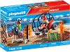Playmobil Action Heroes - ������������ ��� - 