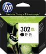 ������ � ������� �� ������� HP 302 XL Black - 480 �������� - 