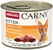    Carny Kitten - 200  12 x 200 g,     ,  3   1  - 