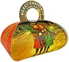 English Soap Company White Christmas Gift Soap - 