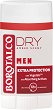 Borotalco Men Dry Deo Stick Amber Scent - 