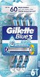 Gillette Blue 3 Cool - 