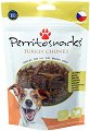��������� �� ������ Perrito Chunks - 100 g, � ������ - �����