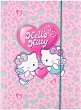 ����� � ������ Cool Pack Pastel - �� ������ A4 �� ���� Hello Kitty - 