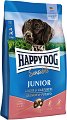 ���� ����� �� ������ � ������������ ������������ Happy Dog Sensible Junior - 1 ÷ 10 kg, � �������, ������ � �������, �� ������� Young, �� 7 �� 18 ������, 11+ kg - �����