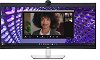 ������� Dell P3424WEB - 34", IPS, 60 Hz, 21:9, 3440 x 1440, 8 ms, USB-C, HDMI, DisplayPort, ��� ������ - 