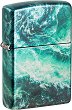 �������������� ������� Zippo Rogue Wave Design - �� ���������� 540 Fusion - 