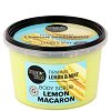 Organic Shop Lemon Macaron Firming Body Scrub - 