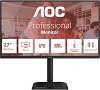 ������� AOC 27E4U - 27", IPS, 120 Hz, 16:9, 1920 x 1080, 4 ms, HDMI, DisplayPort, VGA, Adaptive-Sync - 