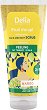 Delia Fruit me up! Moisturizing Face and Body Scrub - 