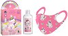 Eau My Unicorn Hand Sanitizer + Face Mask - 