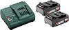     Metabo 18 V, 2 Ah - 