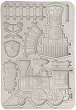  3D  Stamperia - 