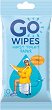 ������ �������� ������ GO WIPES Comfort - 10 ���� - ����� ��������