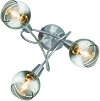    Omnia Sion Smoke E14 3 x 40 W