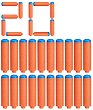Nerf -    N1 Refill - 