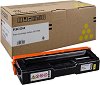 ����� ������ RICOH SPC252E Yellow - 4000 �������� - 