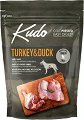 ������� ��������� ���� ����� �� ������ Kudo Medium & Maxi Junior - 3 � 12 kg, � ������ � �������, �� ������ � ������ ������, �� 18 ������ - �����