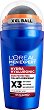 L'Oreal Men Expert Hydra Hyaluronic Anti-Perspirant Roll-On - 
