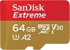 Micro SDXC ����� ����� 64 GB SanDisk