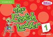 The English Ladder:       1:  - 