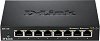 ���� D-Link DGS-108 - 8 �����, 1000 Mbps - 