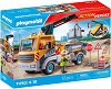 Playmobil Action Heroes - ������ � ���� - 