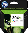 ������ � ������� �� ������� HP 304 XL Color - 300 �������� - 