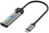 ������� USB-C male ��� HDMI 2.1 female j5create - � RGB ��������� - 