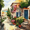 �������� �� ������ Ideyka - ���� �� ����� �� ������ - 40 x 40 cm - 