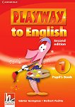 Playway to English -  1:     Second Edition - 