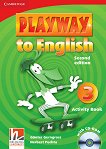 Playway to English -  3:      + CD-ROM Second Edition -  