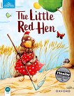 Classic Tales - ���� 1 (A1): The Little Red Hen Second Edition - 
