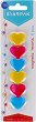      Starpak - Hearts - 6  - 