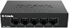 ���� D-Link DGS-105GL - 5 �����, 1000 Mbps - 
