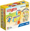   Geomag - Magicube Animal Friends - 