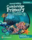Cambridge Primary Path - ���� 5: ��������� + �������� �� ���������� �� ��������� ���� Second Edition - 