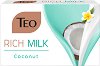 Teo Rich Milk Coconut Soap - 