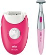 Braun Silk-epil 3 3-202 - 